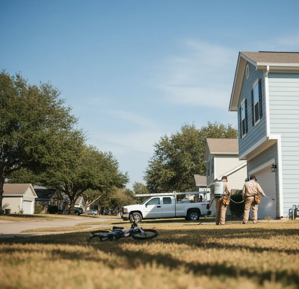 Cockroach Extermination in Manchester, MO